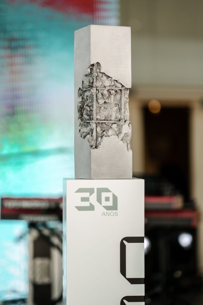 gala; troféu; terminal leixões; evento