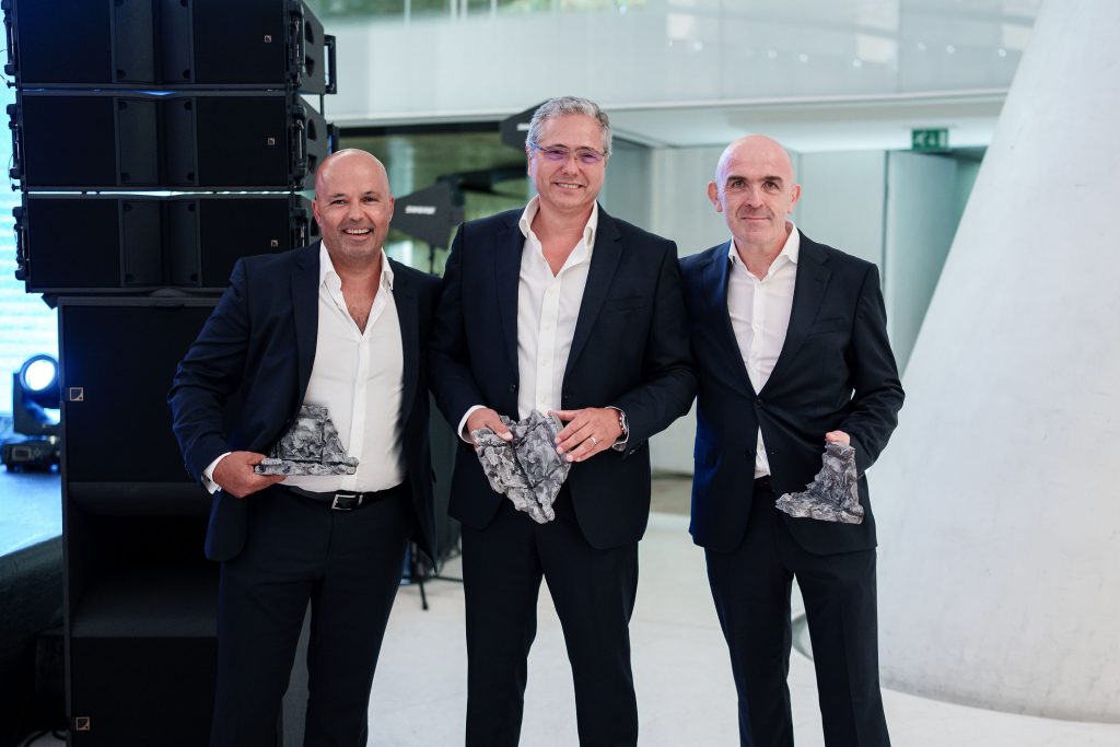 sócios fundadores; 30 anos; gala; terminal leixões